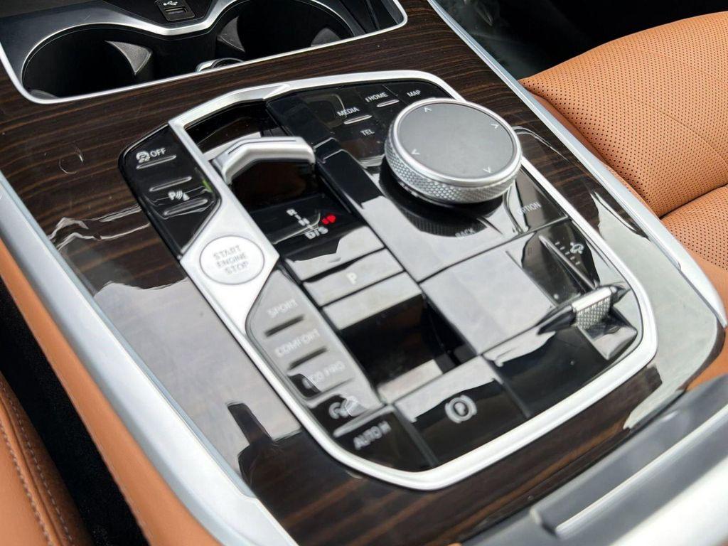 used 2024 BMW X7 car, priced at $63,898