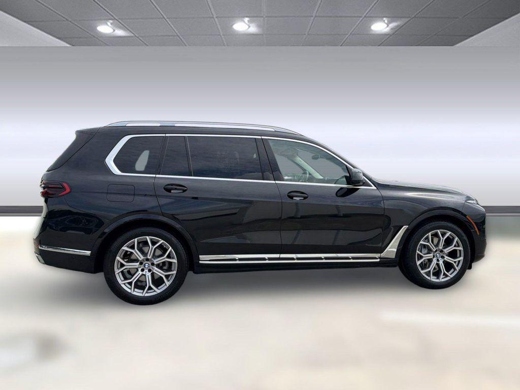 used 2024 BMW X7 car, priced at $63,898