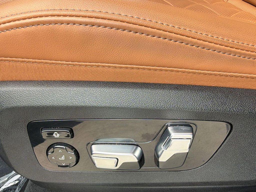 used 2024 BMW X7 car, priced at $63,898