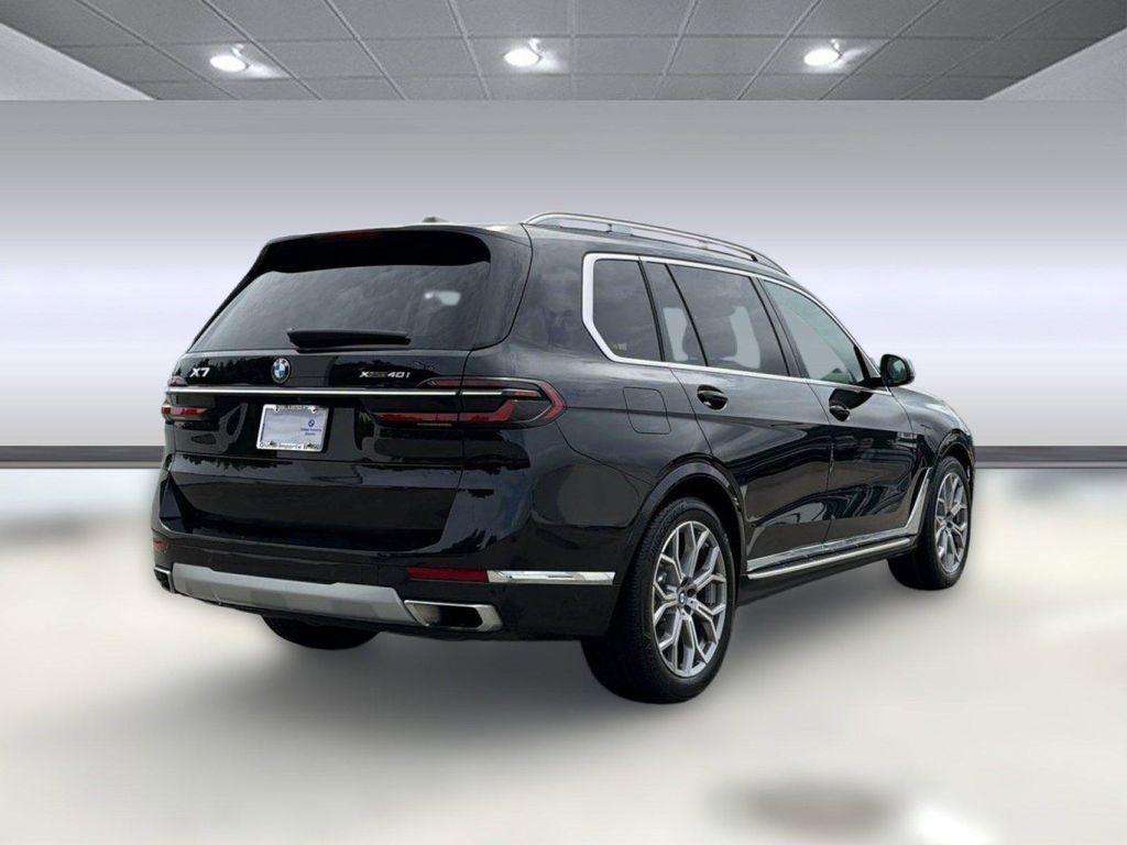 used 2024 BMW X7 car, priced at $63,898