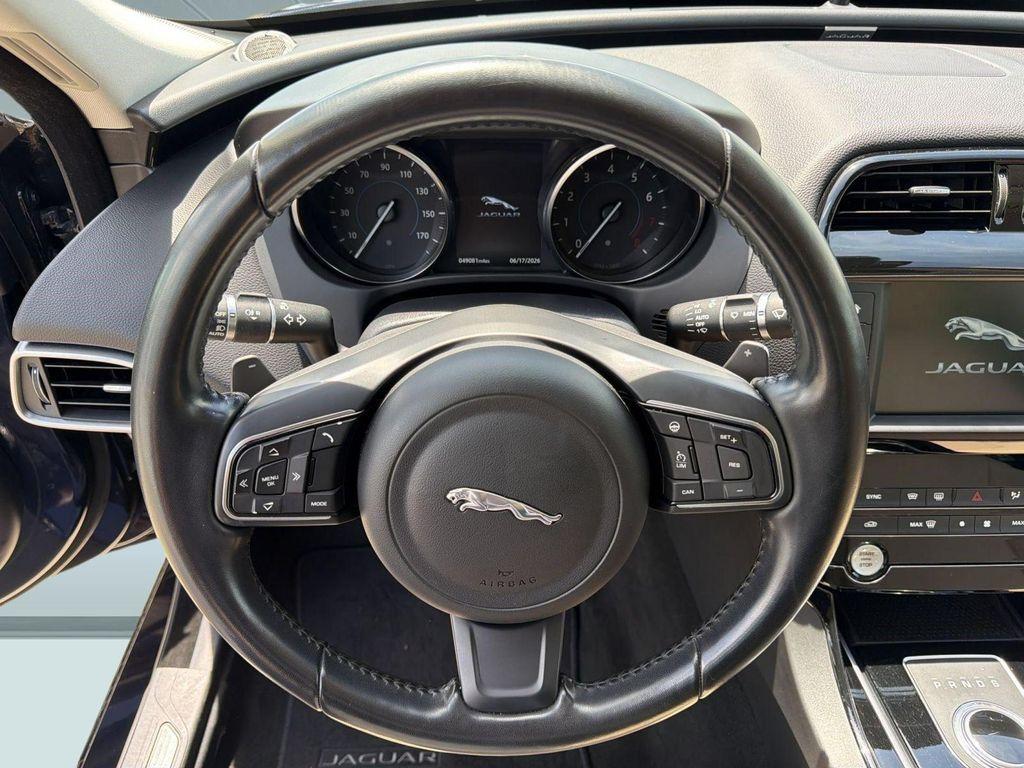 used 2018 Jaguar XE car, priced at $14,898