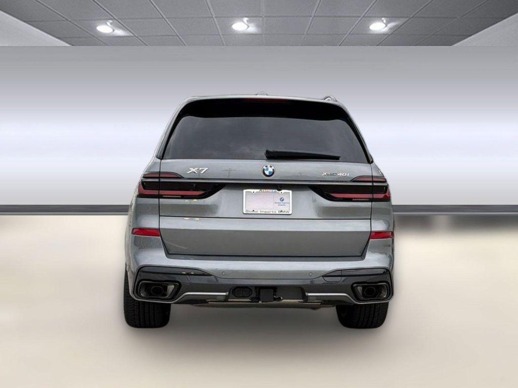 new 2027 BMW X7 car, priced at $104,110