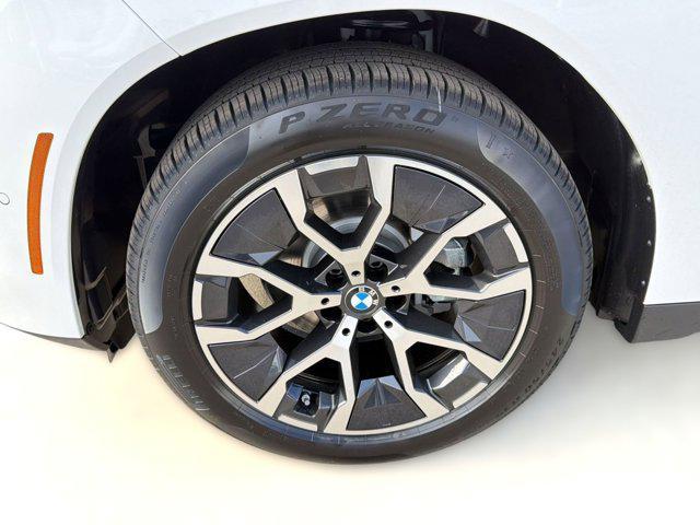 used 2026 BMW X3 car, priced at $51,540