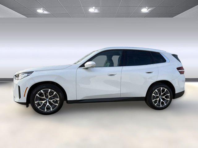 used 2026 BMW X3 car, priced at $51,540