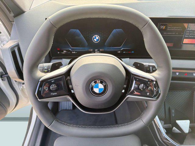 used 2026 BMW X3 car, priced at $51,540