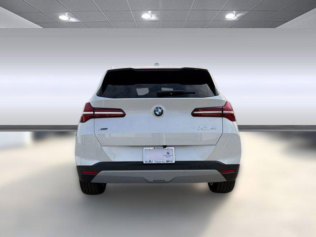 used 2026 BMW X3 car, priced at $51,540