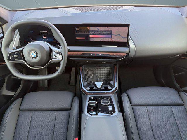 used 2026 BMW X3 car, priced at $51,540