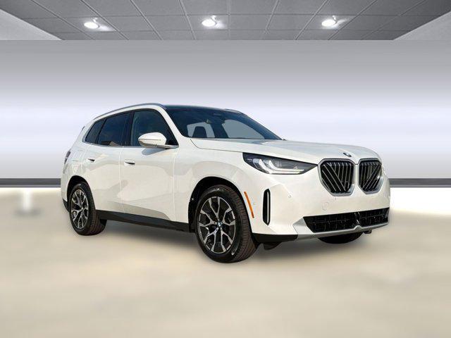 used 2026 BMW X3 car, priced at $51,540
