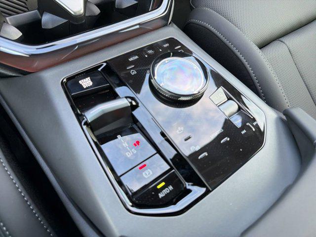 used 2026 BMW X3 car, priced at $51,540