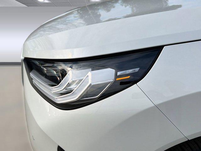 used 2026 BMW X3 car, priced at $51,540