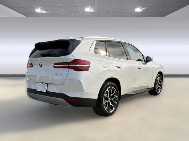 used 2026 BMW X3 car, priced at $51,540