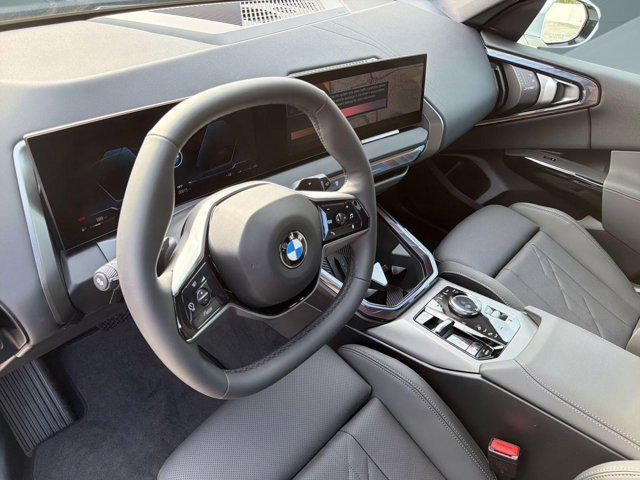 used 2026 BMW X3 car, priced at $51,540