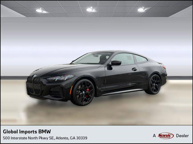 new 2026 BMW 430 car, priced at $60,680