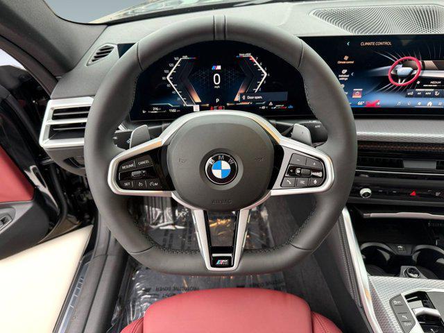 new 2026 BMW 430 car, priced at $60,680
