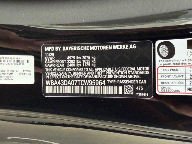 new 2026 BMW 430 car, priced at $60,680