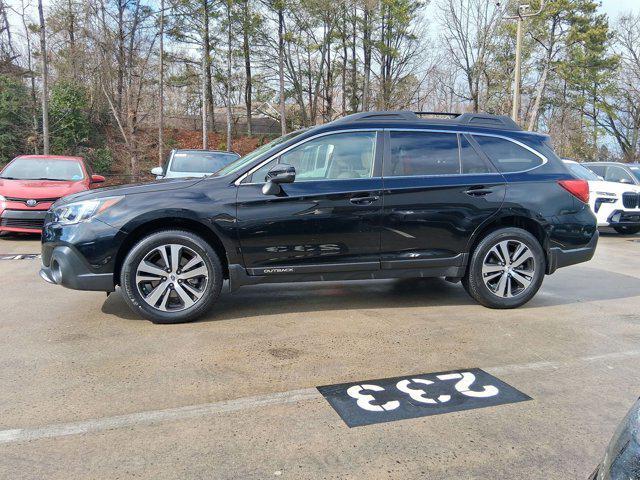 used 2018 Subaru Outback car, priced at $18,097