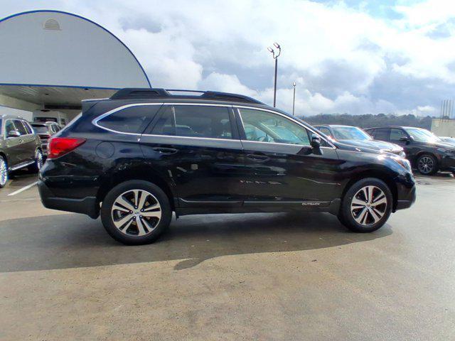 used 2018 Subaru Outback car, priced at $18,097