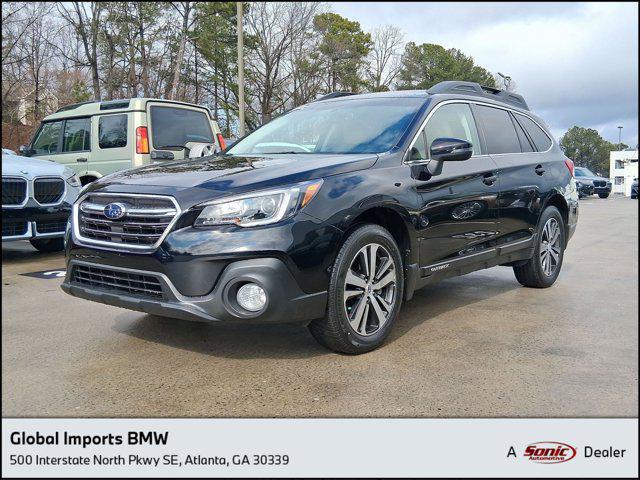 used 2018 Subaru Outback car, priced at $18,097