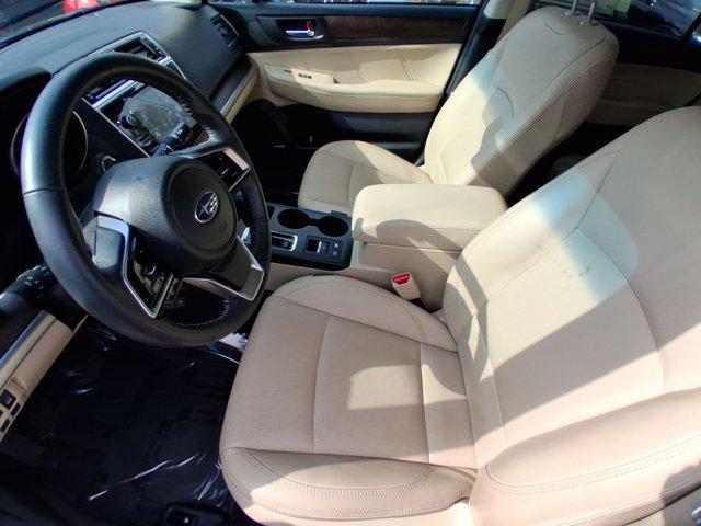 used 2018 Subaru Outback car, priced at $18,097