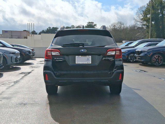 used 2018 Subaru Outback car, priced at $18,097