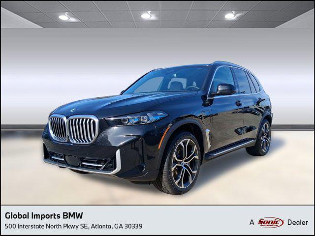 new 2026 BMW X5 PHEV car, priced at $87,050