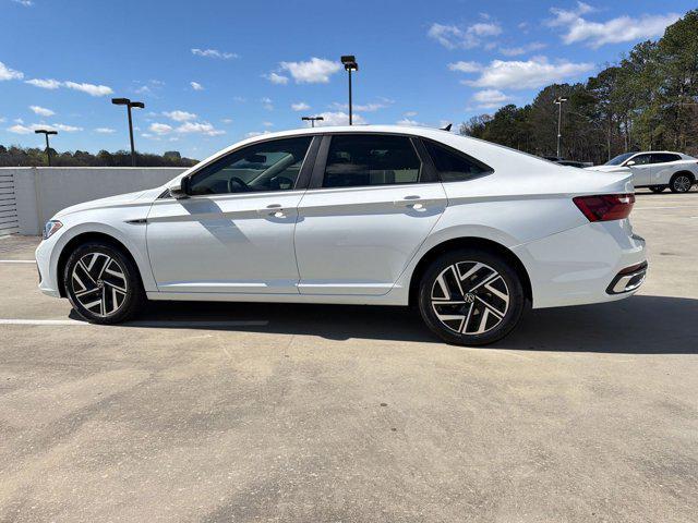 used 2022 Volkswagen Jetta car, priced at $21,097