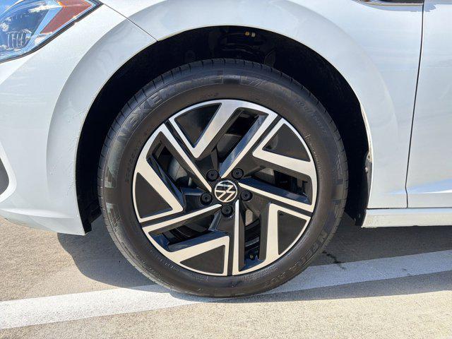 used 2022 Volkswagen Jetta car, priced at $21,097
