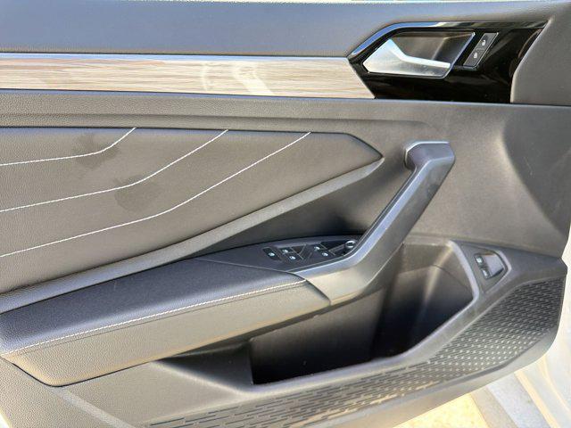 used 2022 Volkswagen Jetta car, priced at $21,097