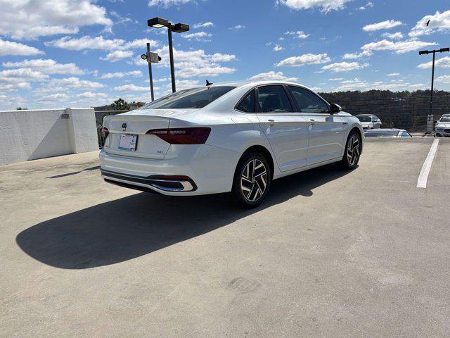 used 2022 Volkswagen Jetta car, priced at $21,097