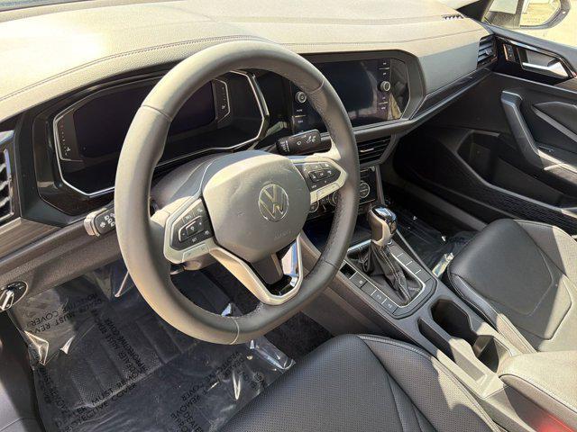 used 2022 Volkswagen Jetta car, priced at $21,097