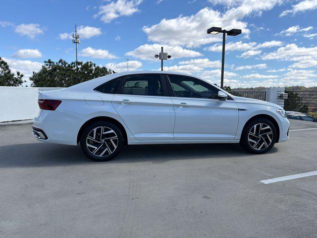 used 2022 Volkswagen Jetta car, priced at $21,097