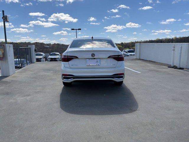 used 2022 Volkswagen Jetta car, priced at $21,097