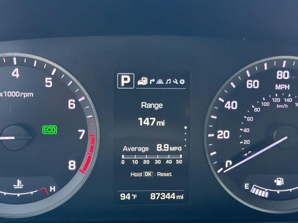 used 2017 Hyundai Sonata car, priced at $12,398