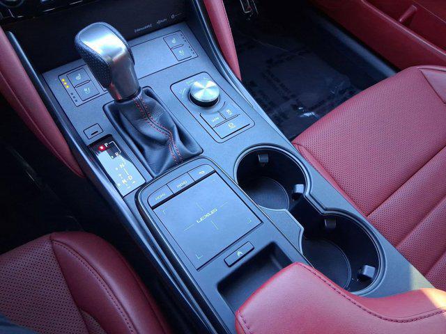 used 2023 Lexus IS 350 car, priced at $45,097