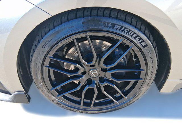 used 2023 Lexus IS 350 car, priced at $45,097