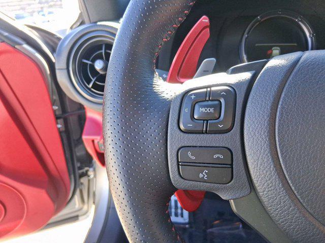 used 2023 Lexus IS 350 car, priced at $45,097