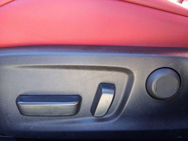 used 2023 Lexus IS 350 car, priced at $45,097