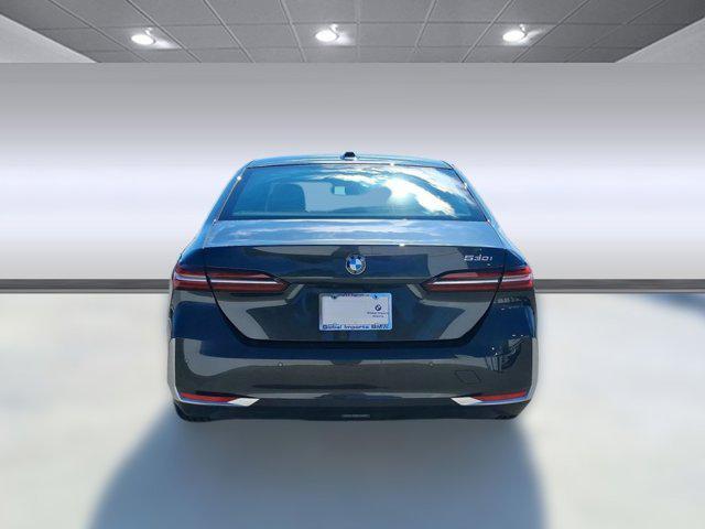 used 2025 BMW 530 car, priced at $43,597