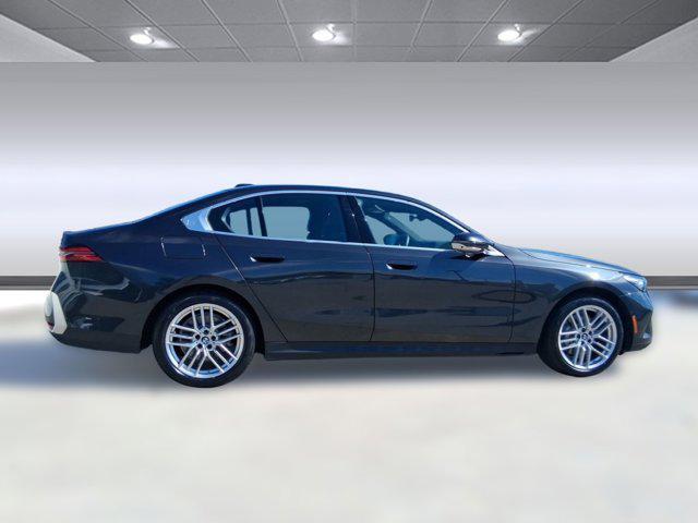 used 2025 BMW 530 car, priced at $43,597