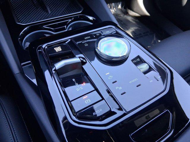 used 2025 BMW 530 car, priced at $43,597