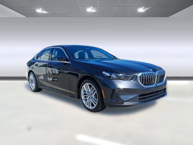 used 2025 BMW 530 car, priced at $43,597