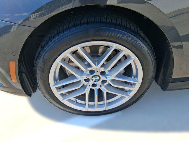 used 2025 BMW 530 car, priced at $43,597