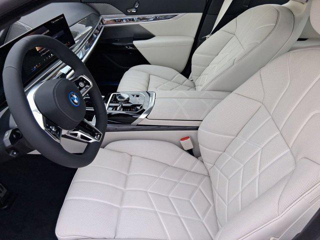 new 2026 BMW i7 car, priced at $115,915