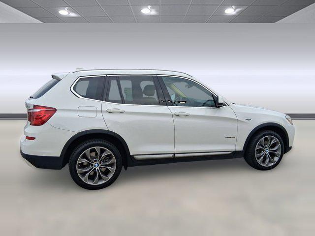 used 2017 BMW X3 car, priced at $12,097