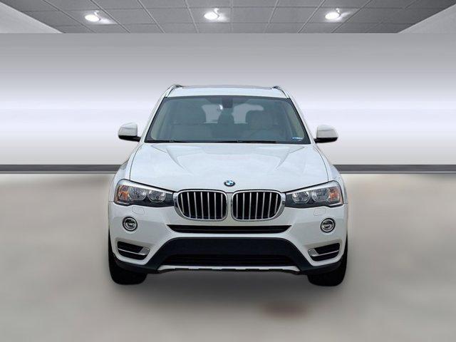 used 2017 BMW X3 car, priced at $12,097