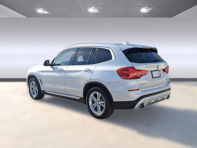 used 2019 BMW X3 car, priced at $19,097