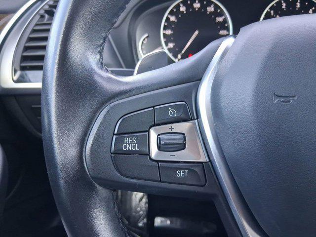 used 2019 BMW X3 car, priced at $19,097