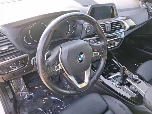 used 2019 BMW X3 car, priced at $19,097