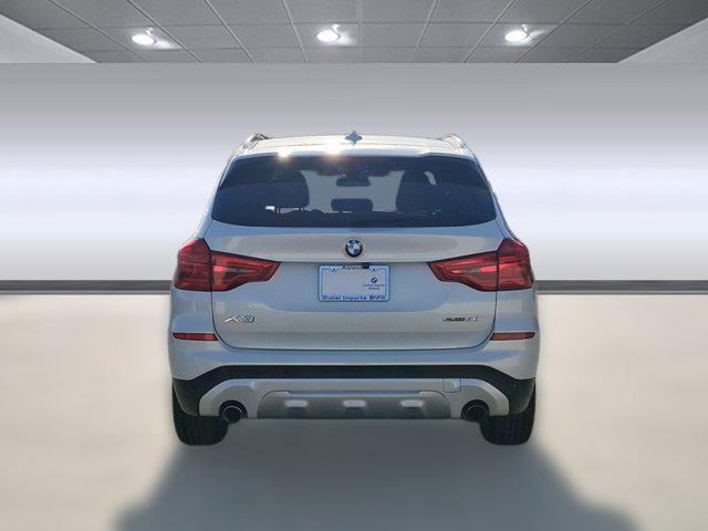 used 2019 BMW X3 car, priced at $19,097