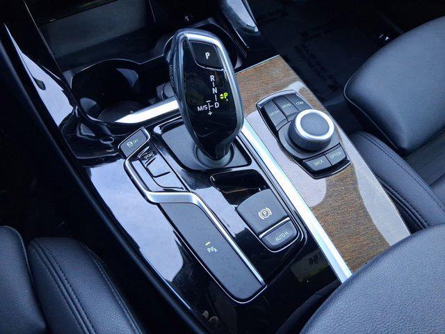 used 2019 BMW X3 car, priced at $19,097